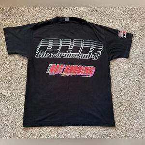 Vintage 1994 Hot Rod Short Sleeve T Shirt Single Stitch Men Size Large